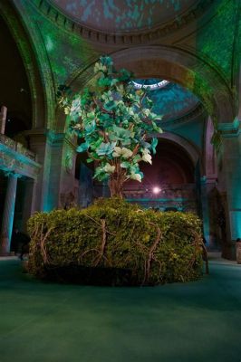  De Enchanted Forest Gala: Een Nacht vol Russische Glamour en Mysterieuze Intriges?