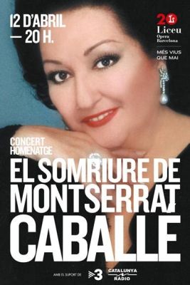  De Montserrat Caballé Tribute Concert: Een Ode aan de Diva met een Stem van Goud!