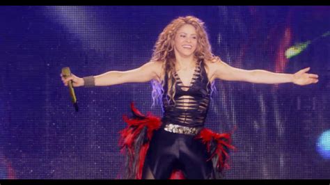 De Shakira Waka Waka Wereldtour: Een Carnaval van Muziek en Dans!