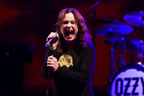 Ozzy Osbourne Concert in Amsterdam: A Night of Headbanging Nostalgia!