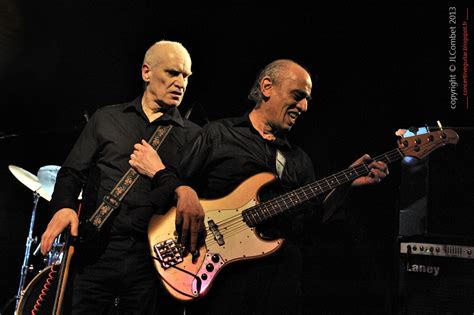 Wilko Johnson's Italian Odyssey: A Concert Extravaganza Filled With Rock 'n' Roll Energy!