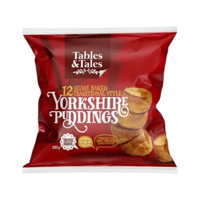 Yorkshire Pudding-Gate: A Tale of Yolaine YoYo Yates and Her Unconventional Culinary Cravings!